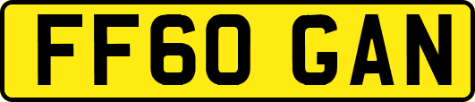 FF60GAN
