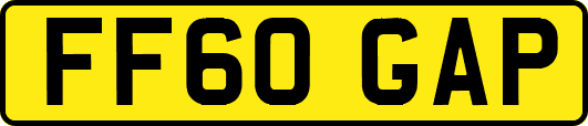 FF60GAP