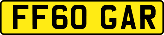 FF60GAR