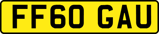 FF60GAU