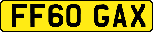 FF60GAX