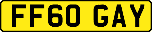 FF60GAY