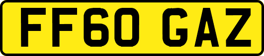 FF60GAZ