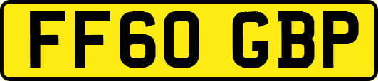 FF60GBP