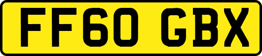 FF60GBX