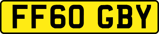 FF60GBY