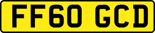 FF60GCD