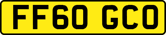 FF60GCO