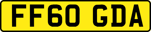 FF60GDA