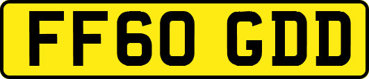 FF60GDD