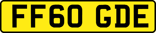 FF60GDE