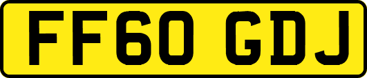 FF60GDJ