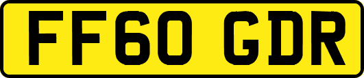 FF60GDR