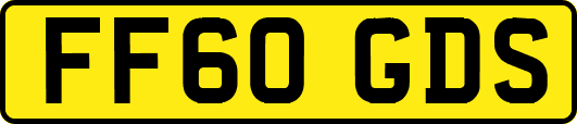 FF60GDS