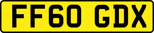 FF60GDX