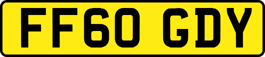 FF60GDY