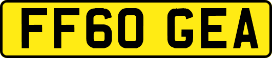 FF60GEA