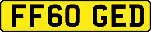 FF60GED