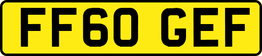 FF60GEF