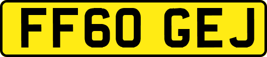 FF60GEJ