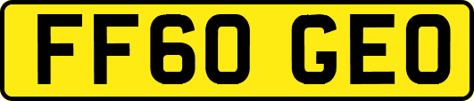 FF60GEO