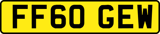 FF60GEW