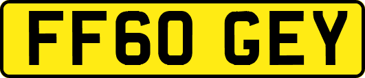 FF60GEY