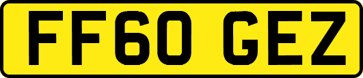 FF60GEZ