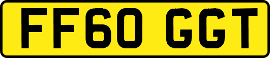 FF60GGT