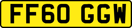 FF60GGW
