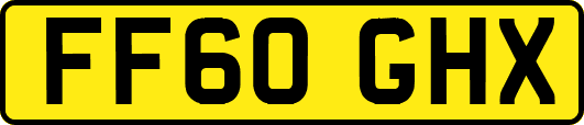 FF60GHX
