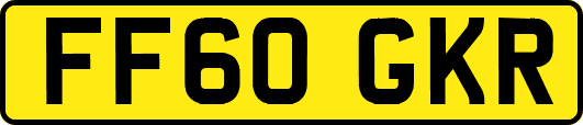 FF60GKR