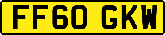 FF60GKW