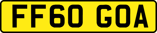 FF60GOA