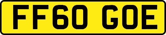 FF60GOE