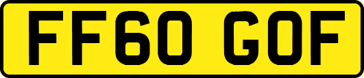 FF60GOF