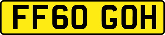 FF60GOH