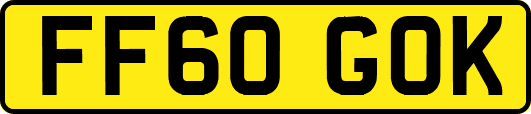 FF60GOK