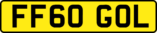 FF60GOL