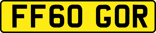 FF60GOR