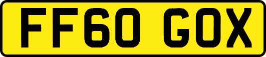 FF60GOX