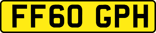 FF60GPH