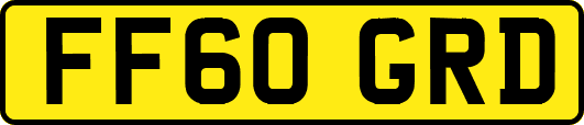FF60GRD
