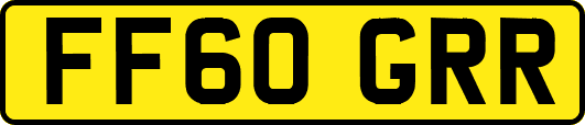 FF60GRR