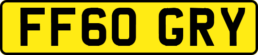 FF60GRY