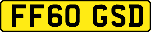 FF60GSD