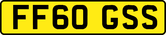 FF60GSS