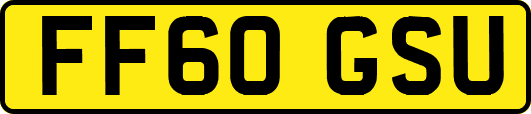 FF60GSU