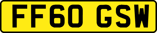 FF60GSW