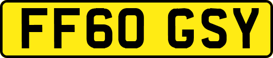 FF60GSY